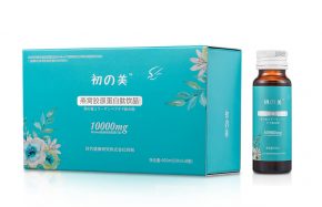 燕窝胶原蛋白肽饮品