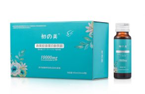 燕窝胶原蛋白肽饮品