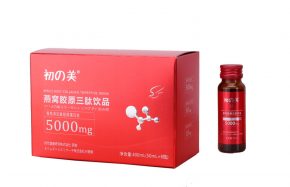 燕窝胶原三肽饮品